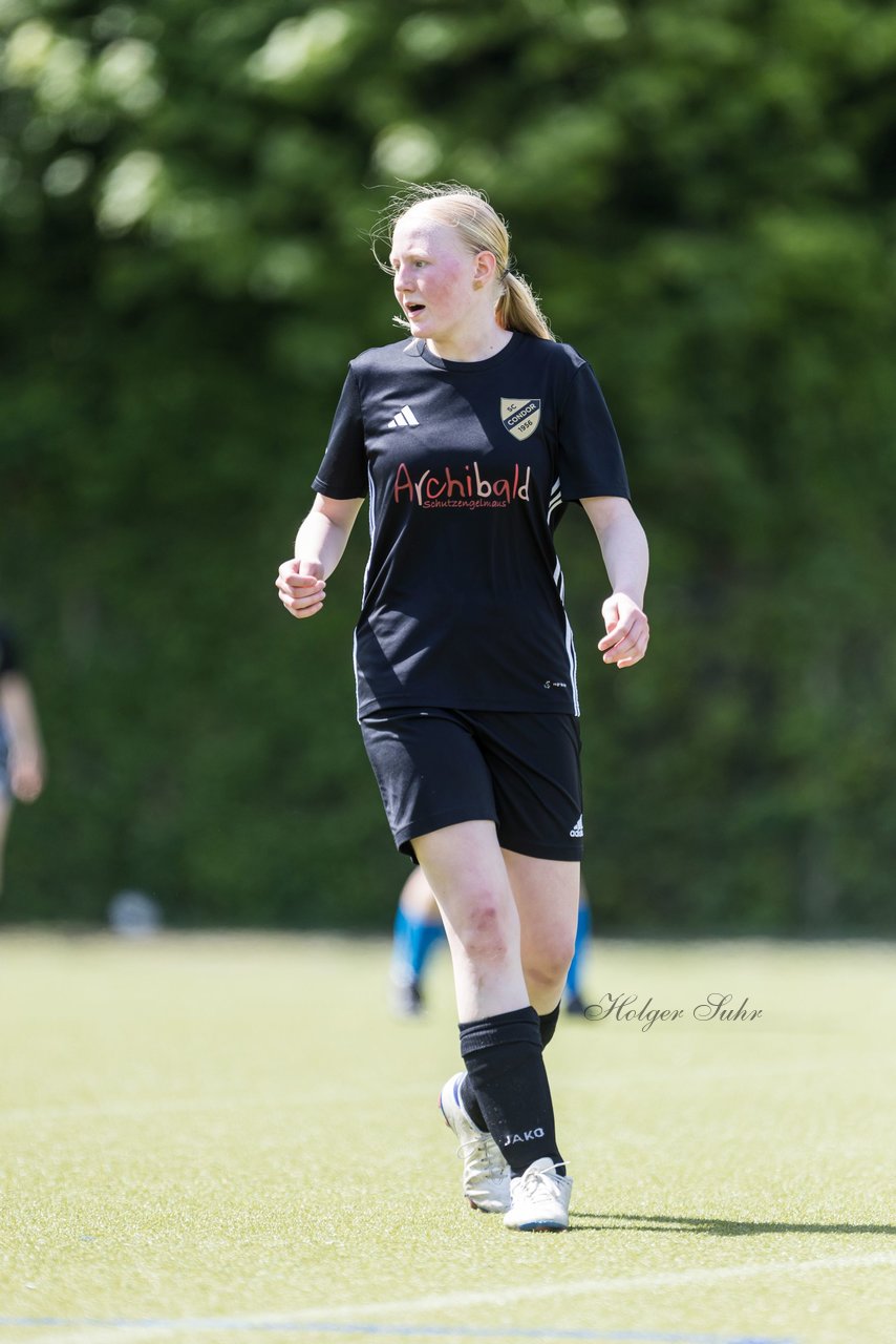 Bild 366 - wBJ SC Condor - VfL Pinneberg : Ergebnis: 3:2